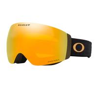 Oakley - Flight Deck Pro M 50th Anniversary Prizm 24k Iridium + Prizm Iced Iridium - Masque de Ski