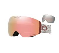 Oakley - Flight Deck Pro M - Masque ski Matte Black - Prizm Rose Gold Cat 3 / Prizm Black Cat 3