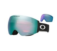 Oakley - Flight Deck Pro M - Masque ski Matte Black - Prizm Sapphire Cat 3 / Prizm Iced Cat 2