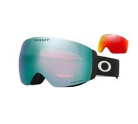 Oakley - Flight Deck Pro M - Masque ski Matte Black - Prizm Sapphire Cat 3 / Prizm Torch Cat 3