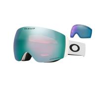 Oakley - Flight Deck Pro M - Masque ski Matte White - Prizm Sapphire Cat 3 / Prizm Iced Cat 2