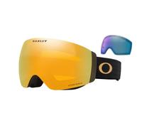 Oakley - Flight Deck Pro M - Masque ski Metallic Black Gold - Prizm 24K Cat 3 / Prizm Iced Cat 2