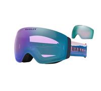 Oakley - Flight Deck Pro M - Masque ski Mikaela Shiffrin Signature - Prizm Iced Cat 2 / Prizm Sapphire Cat 3