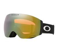 Oakley - Flight Deck Pro M Matte Black Prizm Sage Gold Iridium + Prizm Iced Iridium - Masque de Ski