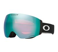 Masque Oakley Flight Deck Pro M Matte Black avec lentille Prizm Snow Sapphire Iridium + Prizm Snow Iced Iridium