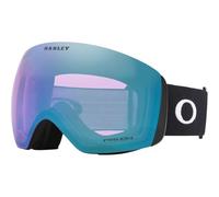 Oakley Goggles Flight Deck L Prizm Snow Ski Goggles Noir Prizm Snow Iced Iridium/CAT2