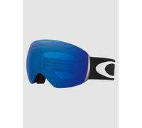 Oakley Masque Flight Deck L Noir, verre Prizm Sapphire Iridium