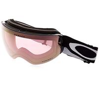 Oakley Flight Deck Xm Masque de Ski Matte Black/Prizm Hi Pink Iridium