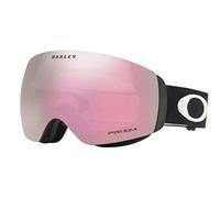 Oakley Flight Deck Xm Masque de ski Matte Black/Prizm Hi Pink Iridium