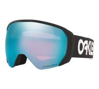 Oakley Goggles Flight Path L Prizm Snow Ski Goggles Noir Prizm Iridium Snow Sapphire/CAT3 Homme,Femme