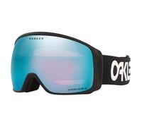 Oakley - Flight Tracker L Factory Pilot Black Prizm Sapphire Iridium - Masque de Ski