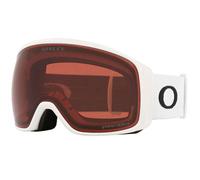 Oakley Flight Tracker L Lunettes De Ski Goggle Blanches OO7104-58