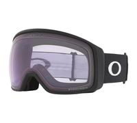 Masque Oakley Flight Tracker L Matte Black avec verre Prizm Snow Clear
