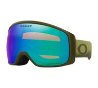 Oakley - Flight Tracker M Fern Dip Prizm Argon Iridium - Masque de Ski