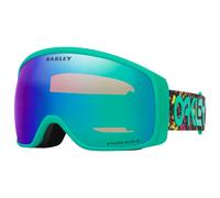 Oakley - Flight Tracker M Jaxson Black Prizm Argon Iridium - Masque de Ski