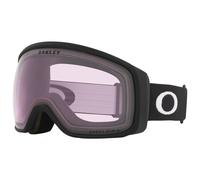 Oakley - Flight Tracker M Matte Black Prizm Clear - Masque de Ski