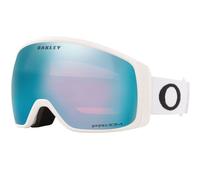 Oakley Flight Tracker M matte white / Prizm Sapphire Iridium