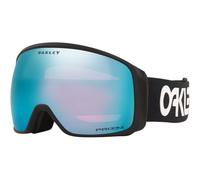 Masque Oakley Flight Tracker L Factory Pilot Black avec verre Prizm Snow Sapphire Iridium