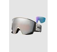 Masque Oakley Flow Scape L Colby Stevenson Signature avec lentille Prizm Snow Black Iridium + Prizm Snow Iced Iridium