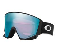 Oakley Flow Scape L Lunette De Neige Avec Verre Interchangeable Noir OO7145-01