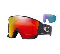 Oakley - Flow Scape L - Masque ski India Ink Corduroy - Prizm Torch Cat 3 / Prizm Iced Cat 2
