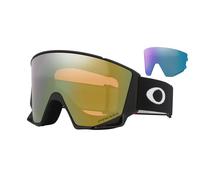 Oakley - Flow Scape L - Masque ski Matte Black - Prizm Sage Gold Cat 3 / Prizm Iced Cat 2