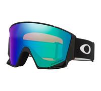 Oakley - Flow Scape L Matte Black Prizm Argon Iridium + Prizm Iced Iridium - Masque de Ski