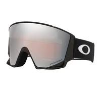 Oakley - Flow Scape L Matte Black Prizm Black Iridium + Prizm Iced Iridium - Masque de Ski