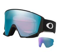 Oakley Goggles Flow Scape L Ski Goggles Noir Prizm Sapphire & Prizm Iced/CAT3+CAT2