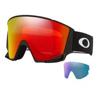 Oakley Flow Scape L matte black / Prizm Torch Iridium + lentille de change 26/27