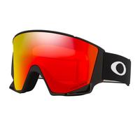 Oakley - Flow Scape L Matte Black Prizm Torch Iridium + Prizm Iced Iridium - Masque de Ski