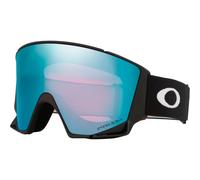 Oakley - Flow Scape L Matte Black Prizm Sapphire Iridium + Prizm Iced Iridium - Masque de Ski