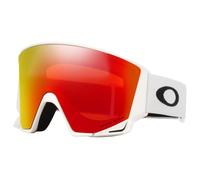 Oakley - Flow Scape L - Masque ski Matte White - Prizm Torch Cat 3 / Prizm Iced Cat 2