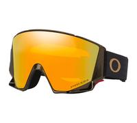 Oakley - Flow Scape M 50th Anniversary Prizm 24k Iridium + Prizm Iced Iridium - Masque de Ski