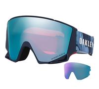 Oakley Flow Scape M Aleksander Kilde Signature / Prizm Sapphire Iridium + lentille de change
