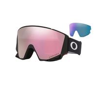Oakley - Flow Scape M - Masque ski Matte Black - Prizm Rose Gold Cat 3 / Prizm Iced Cat 2
