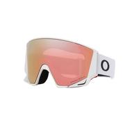 Oakley - Flow Scape M - Masque ski Matte White - Prizm Rose Gold Cat 3 / Prizm Iced Cat 2