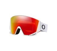 Oakley - Flow Scape M - Masque ski Matte White - Prizm Torch Cat 3 / Prizm Iced Cat 2
