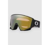Oakley Flow Scape M Matte Black +Bonus Lens Masque noir Uni