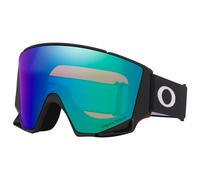 Oakley - Flow Scape M Matte Black Prizm Argon Iridium + Prizm Iced Iridium - Masque de Ski