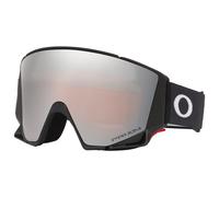 Oakley - Flow Scape M Matte Black Prizm Black Iridium + Prizm Iced Iridium - Masque de Ski