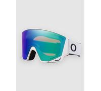 Oakley Flow Scape M Matte White +Bonus Lens Masque blanc Uni