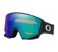 Masque Oakley Flow Scape M Matte Black avec lentille Prizm Snow Argon Iridium + Prizm Snow Iced Iridium