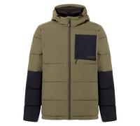 Oakley FOA403427-02E Doudoune Regular Homme Veste Hiver Noire