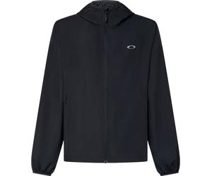 Oakley Foundational, sweat à capuche zippé L Noir Noir