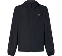 Oakley Foundational, sweat à capuche zippé S Noir Noir