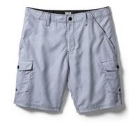 Oakley Foxtrot Courts métrages, gris, taille 28 pour homme
