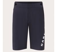 Short Oakley Free Ride Lined noir blanc - 29