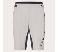 Oakley Apparel Free Ride Lined Shorts With Chamois Gris 29 Homme