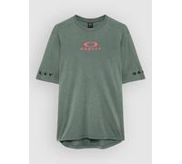 Oakley Apparel Free Ride Rc Short Sleeve Enduro Jersey Vert XL Homme